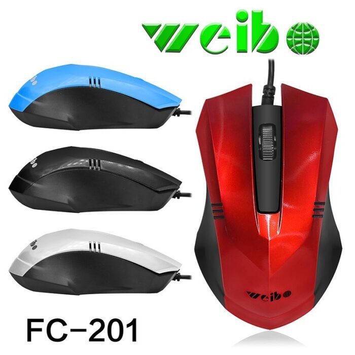 Mouse WEIBO FC201 1