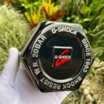 Reloj G-Shock Ga-100CM Negro Mate Réplica 2