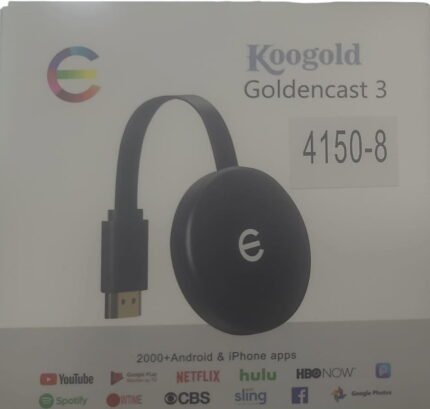 Chromecast Google 3 Generación