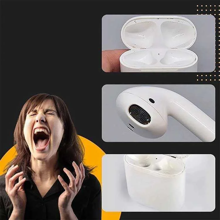 Kit Limpiador de Airpods Inalámbricos