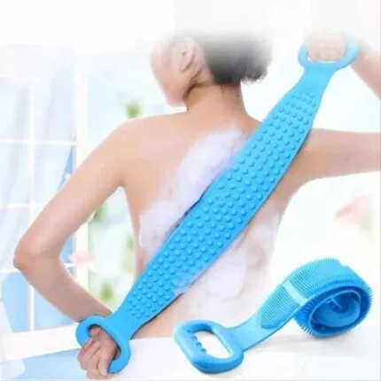 Cepillo Corporal | SILICONE BATH TOWEL