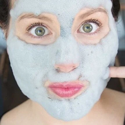 Mascará de Carbón | DEAR SHE BUBBLE CHARCOAL