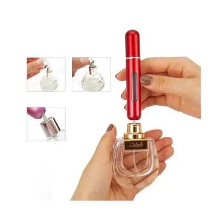 Mini Atomizador de Perfume para Viaje