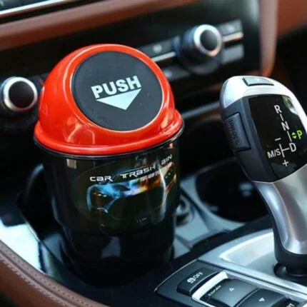 Mini Papelera para Carro