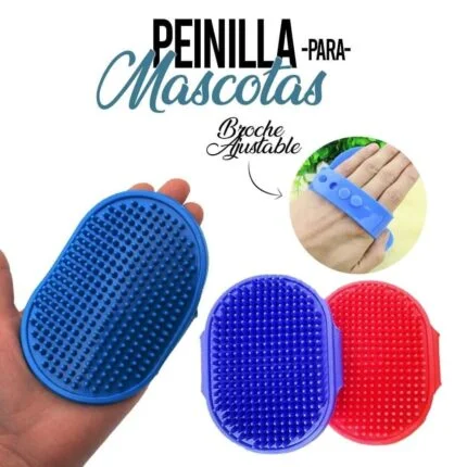 Peinilla para Mascotas
