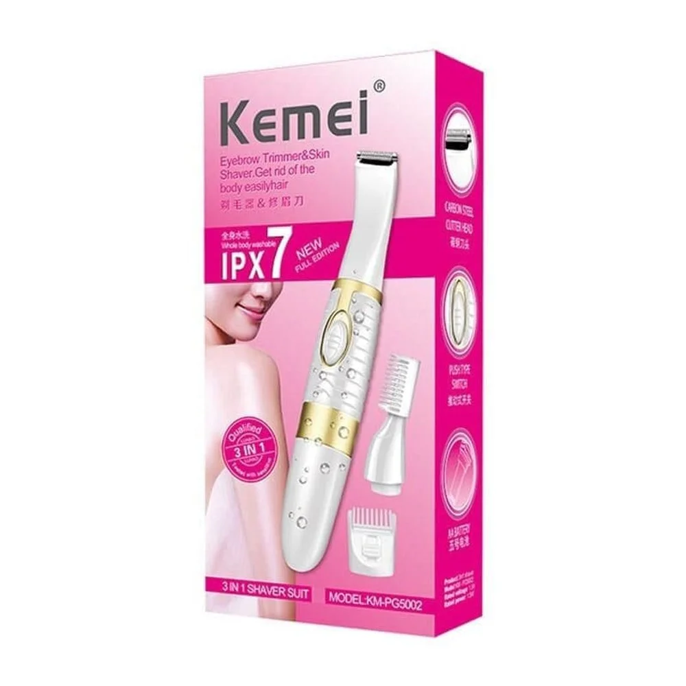 Perfiladora KEMEI PG5002 - Imagen 3
