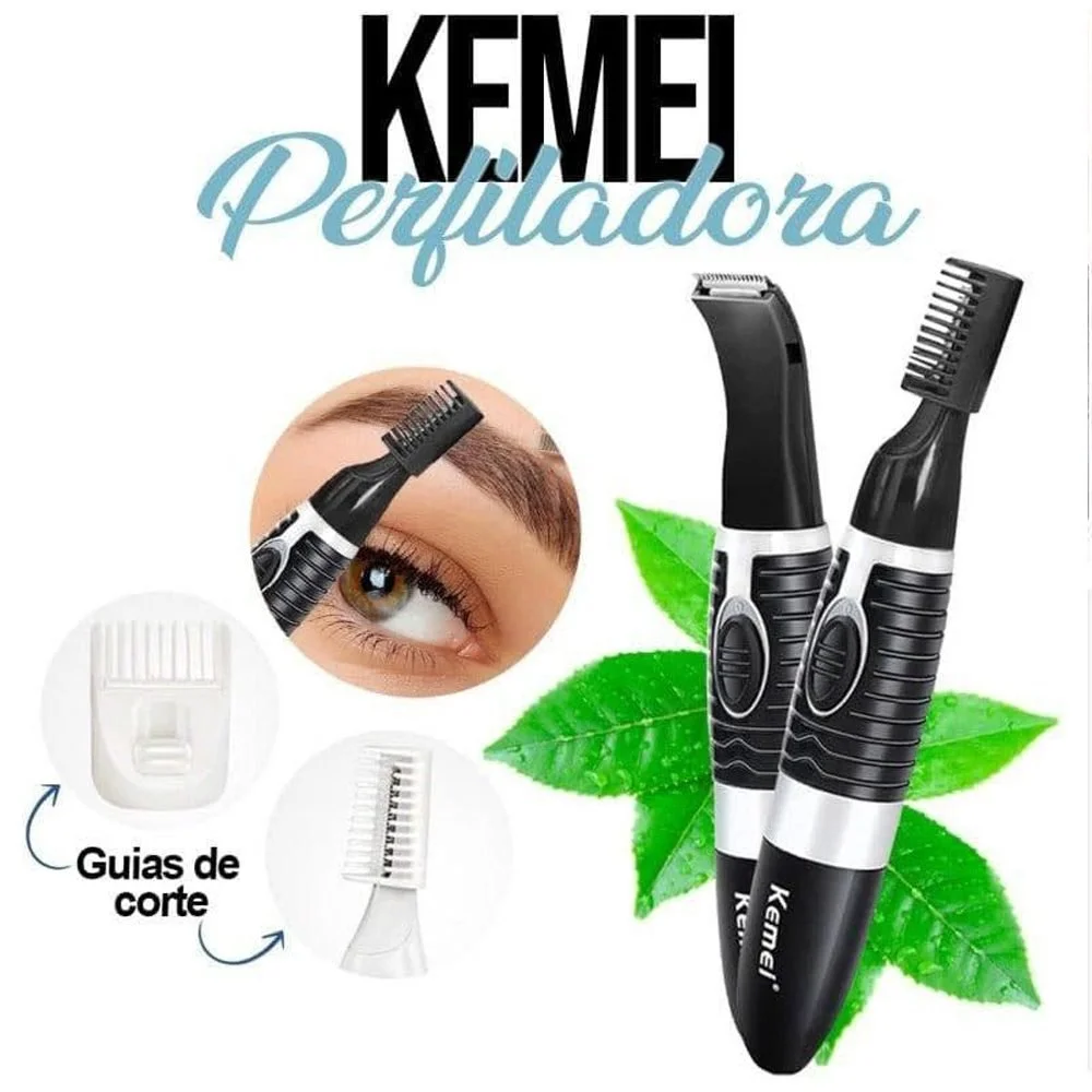 Perfiladora KEMEI PG5002