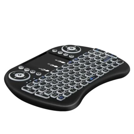 Teclado Mini Inalámbrico Bluetooth